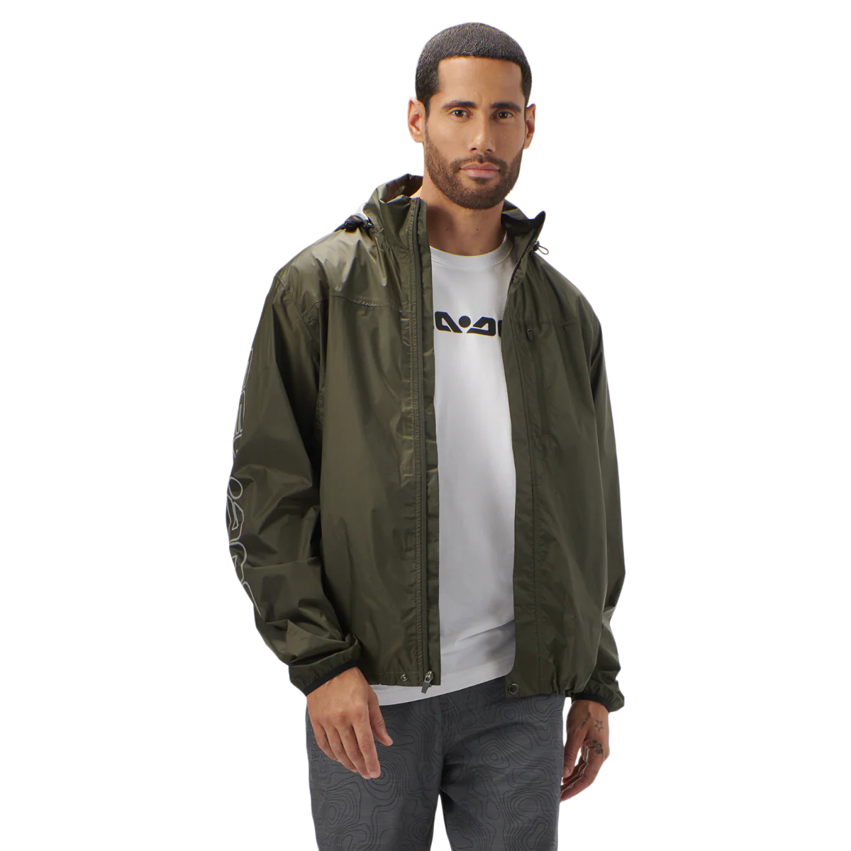 Sea-Doo Windproof Jacket - 2023 - Image 5