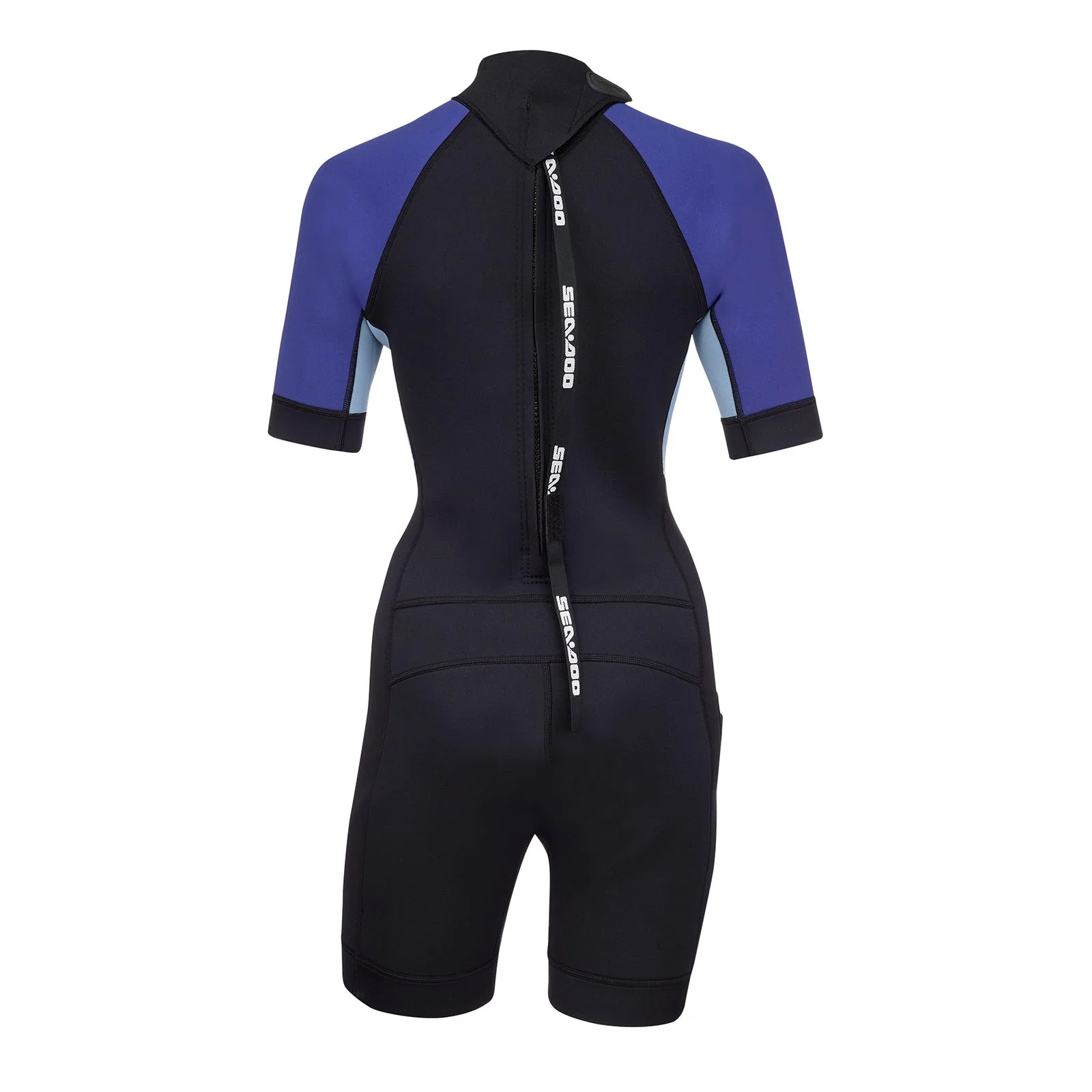 Sea-Doo Women's 3mm Shorty Wetsuit - 2022 - Image 2