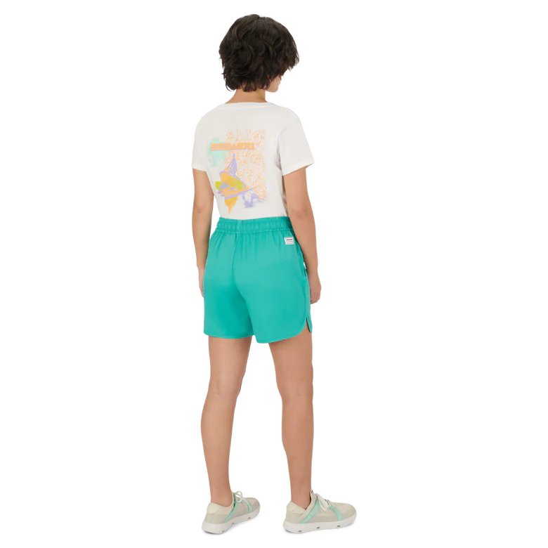 Sea-Doo Women's Core Beach Shorts - Image 3