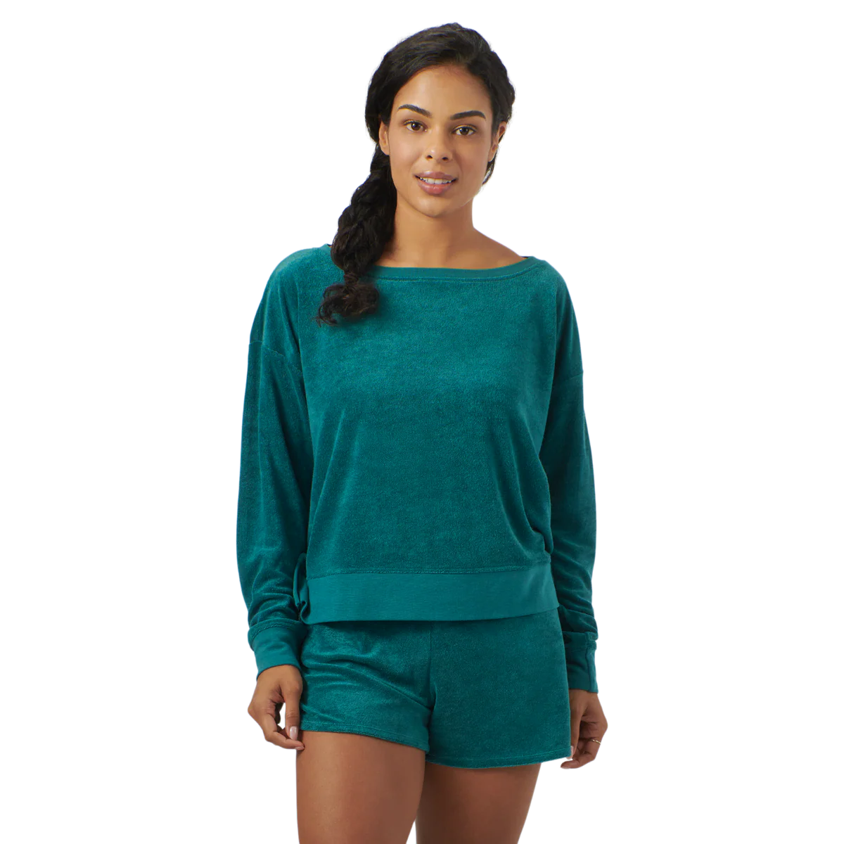 Sea-Doo Women's Crew Terry