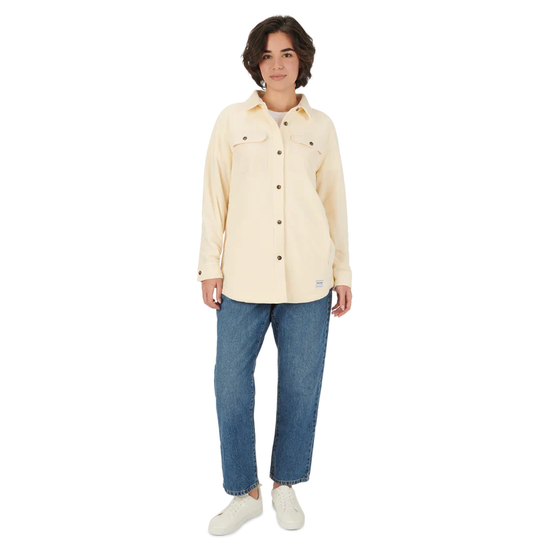 Sea-Doo Women's Fleece Overshirt - Image 2