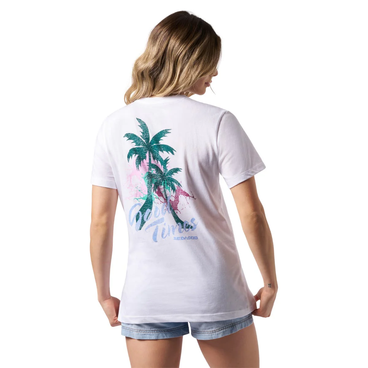 Sea-Doo Women's Good Times T-Shirt - Image 3