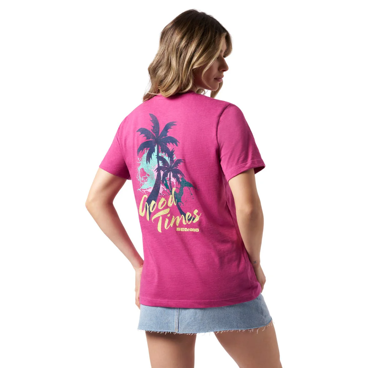 Sea-Doo Women's Good Times T-Shirt - Image 5