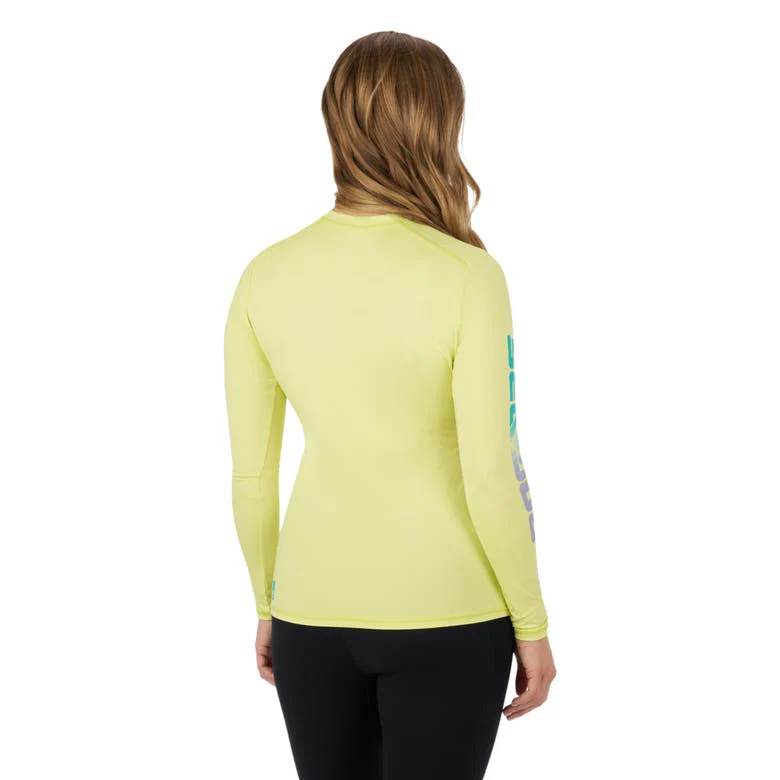 Sea-Doo Women's Long Sleeve Rashguard - 2025 - Image 7