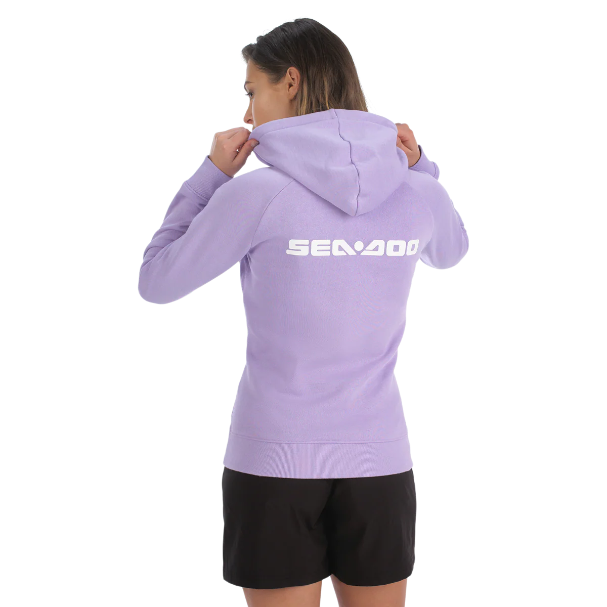 Sea-Doo Women's Pullover Hoodie - Image 4