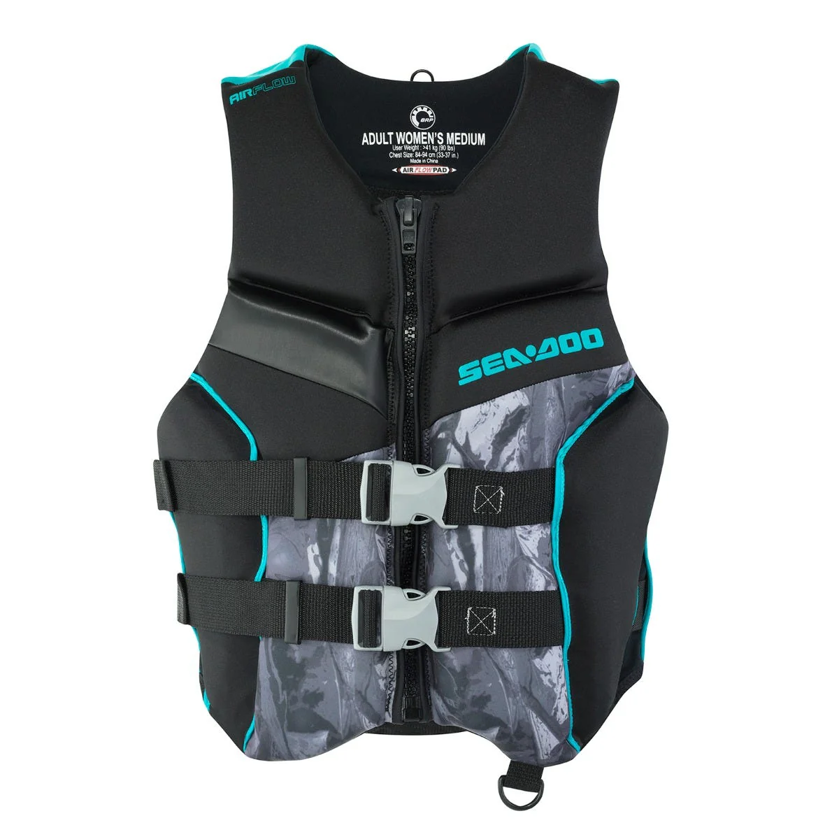 Sea-Doo Women's Refraction Life Jacket - Image 2
