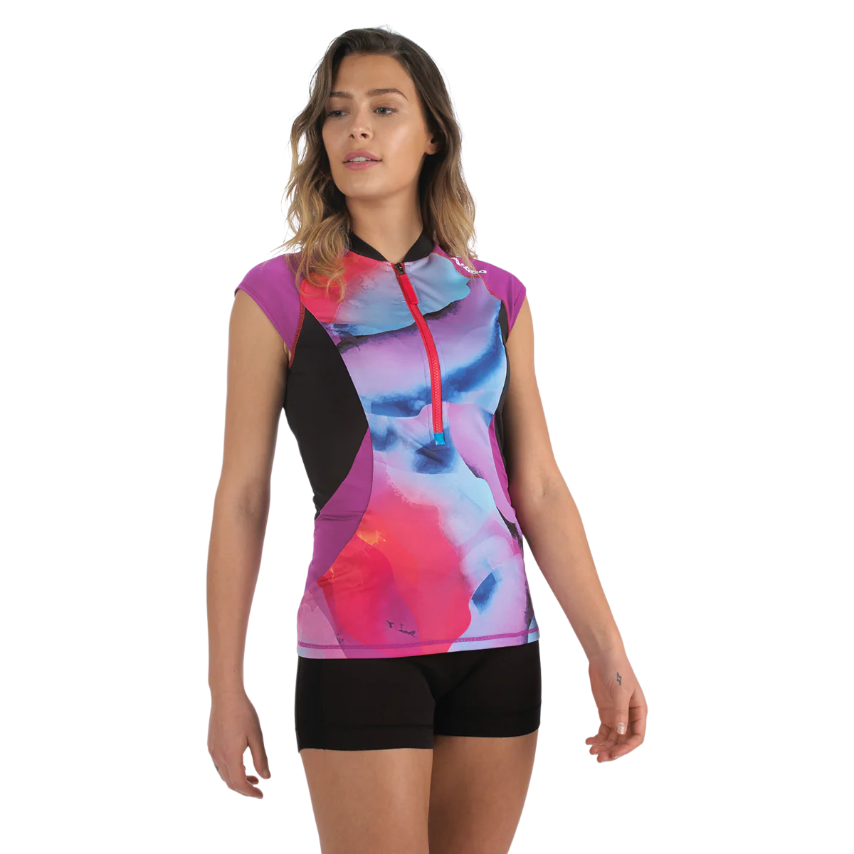 Sea-Doo Women's Short Sleeve Performance Rashguard - Image 4