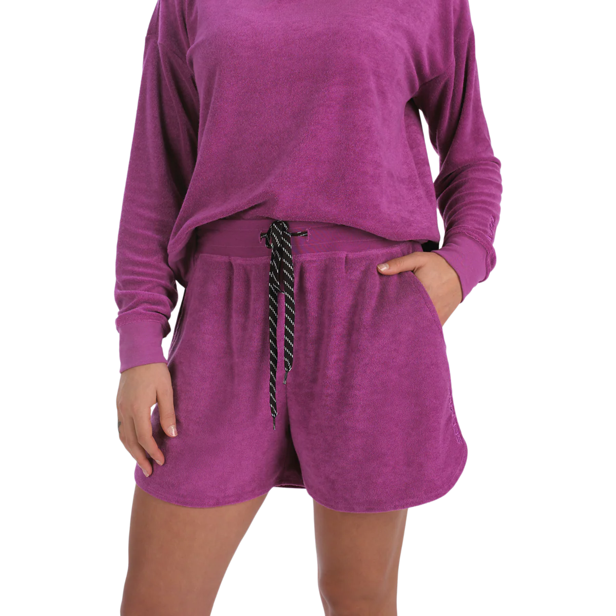 Sea-Doo Women's Shorty Terry - Image 4