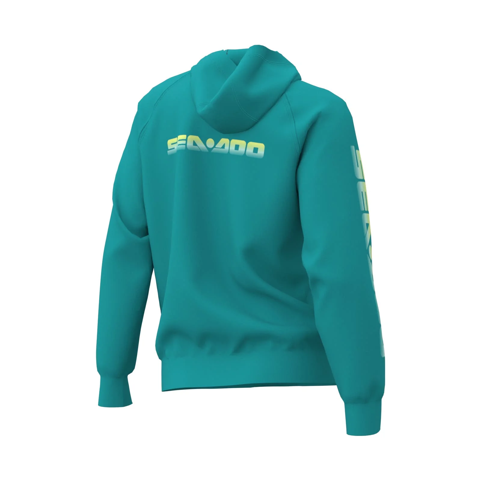 Sea-Doo Women's Signature Pullover Hoodie - Image 2