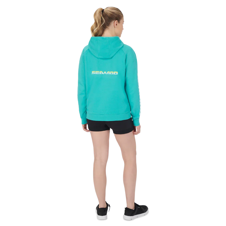 Sea-Doo Women's Signature Pullover Hoodie - Image 7
