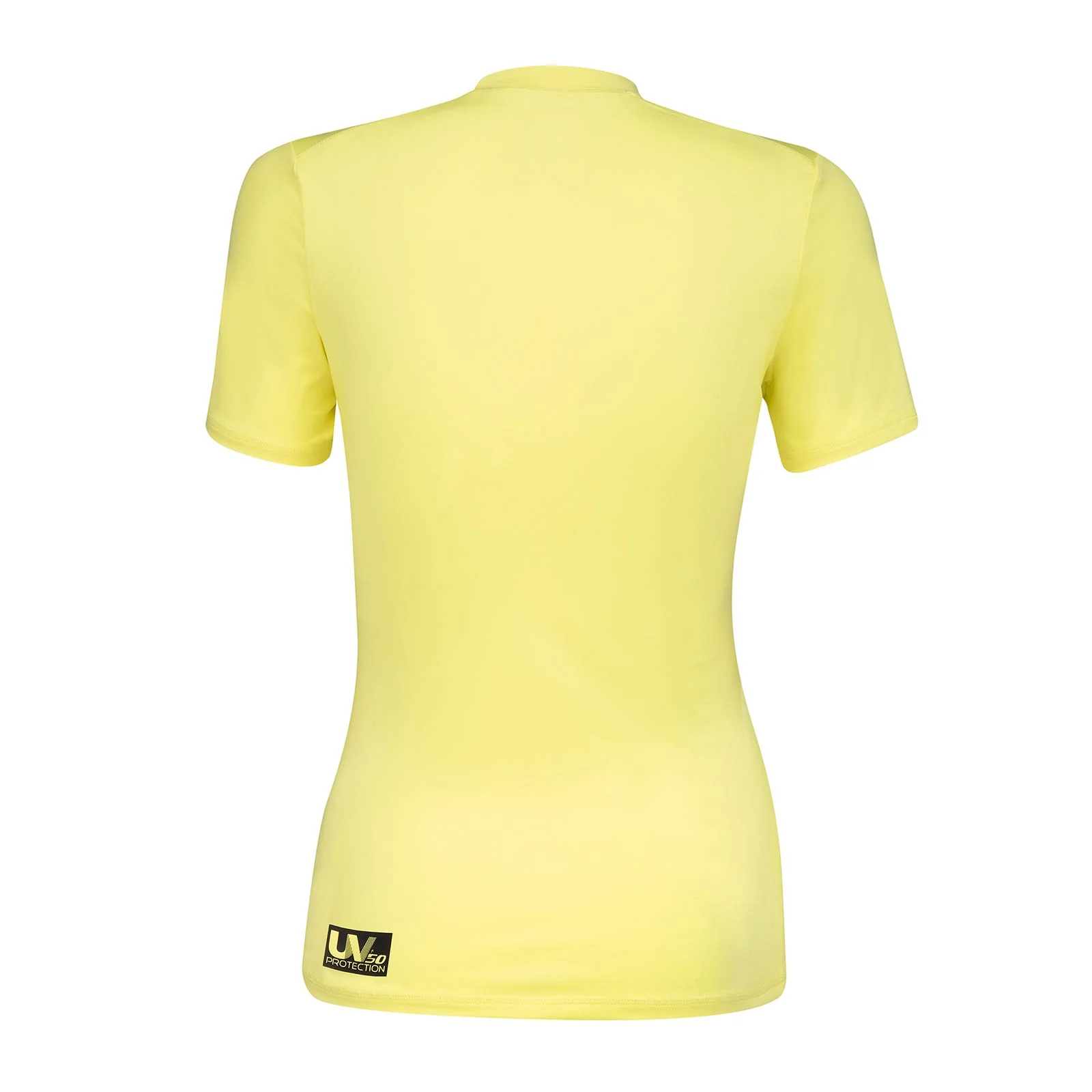 Sea-Doo Women's Signature Short Sleeve Rashguard - 2022 - Image 4