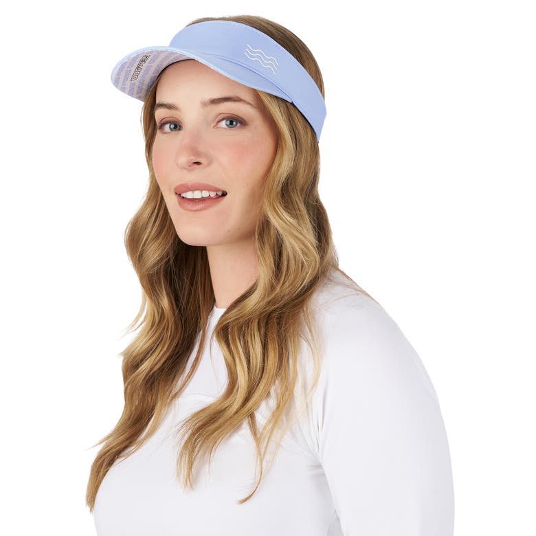Sea-Doo Women's Sun Protection Visor - Image 3