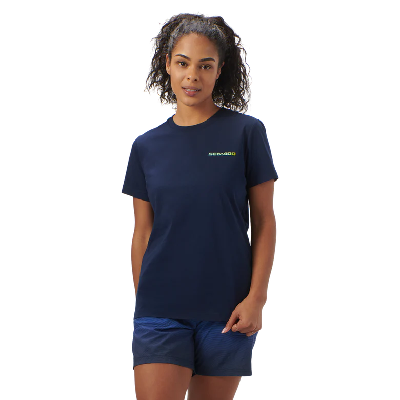 Sea-Doo Women's Sunset T-Shirt - Image 3