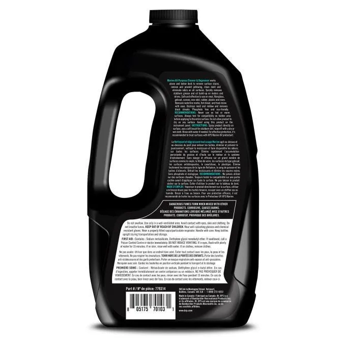 Sea-Doo XPS All Purpose Cleaner & Degreaser - Image 4