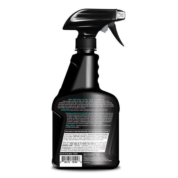 Sea-Doo XPS Multi-Surface & Glass Cleaner - Image 2