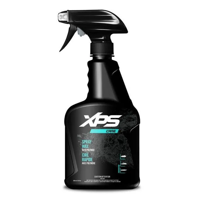 Sea-Doo XPS Spray Wax with Polymer
