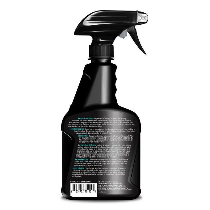 Sea-Doo XPS Vinyl & Plastic UV Protectant - Image 2