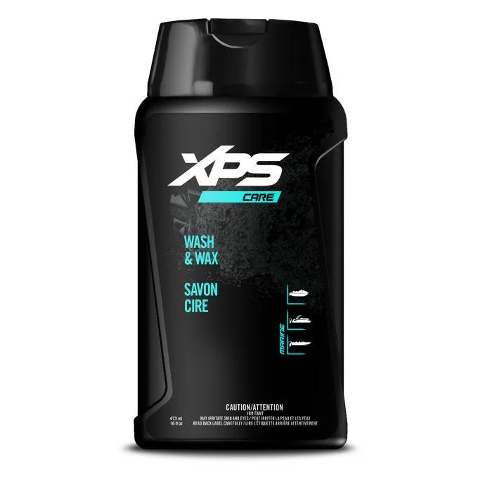 Sea-Doo XPS Wash & Wax