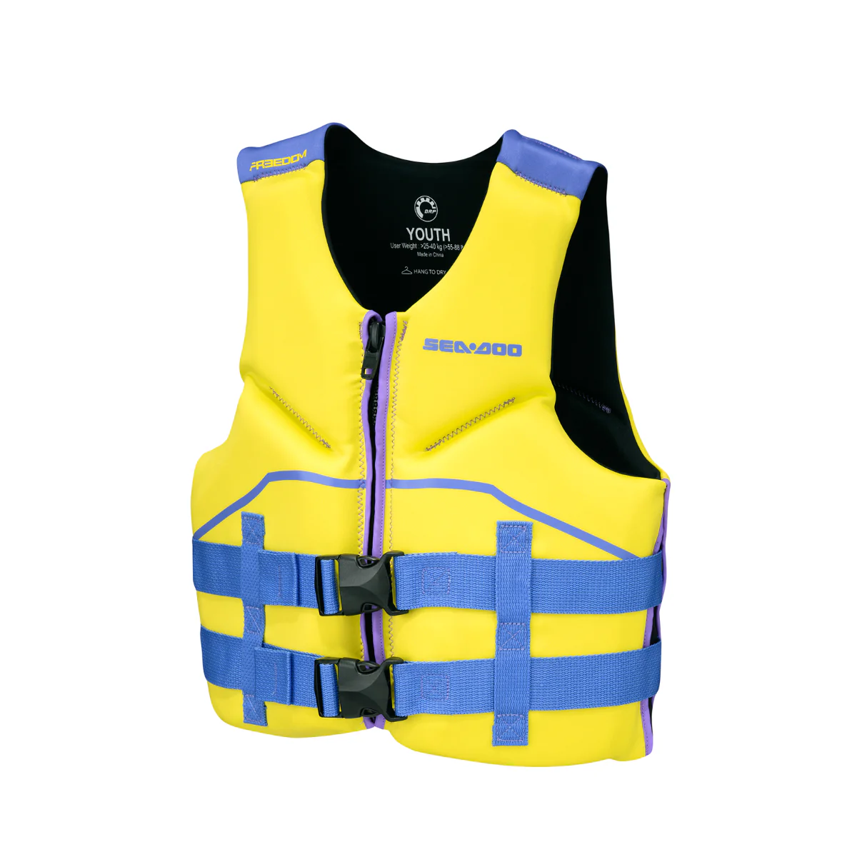 Sea-Doo Youth Freedom Life Jacket - Image 3