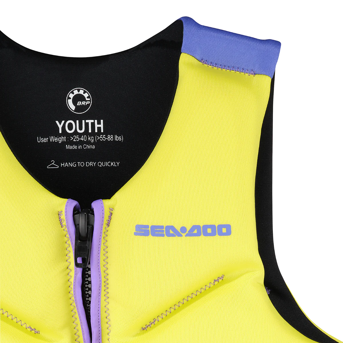 Sea-Doo Youth Freedom Life Jacket - Image 4