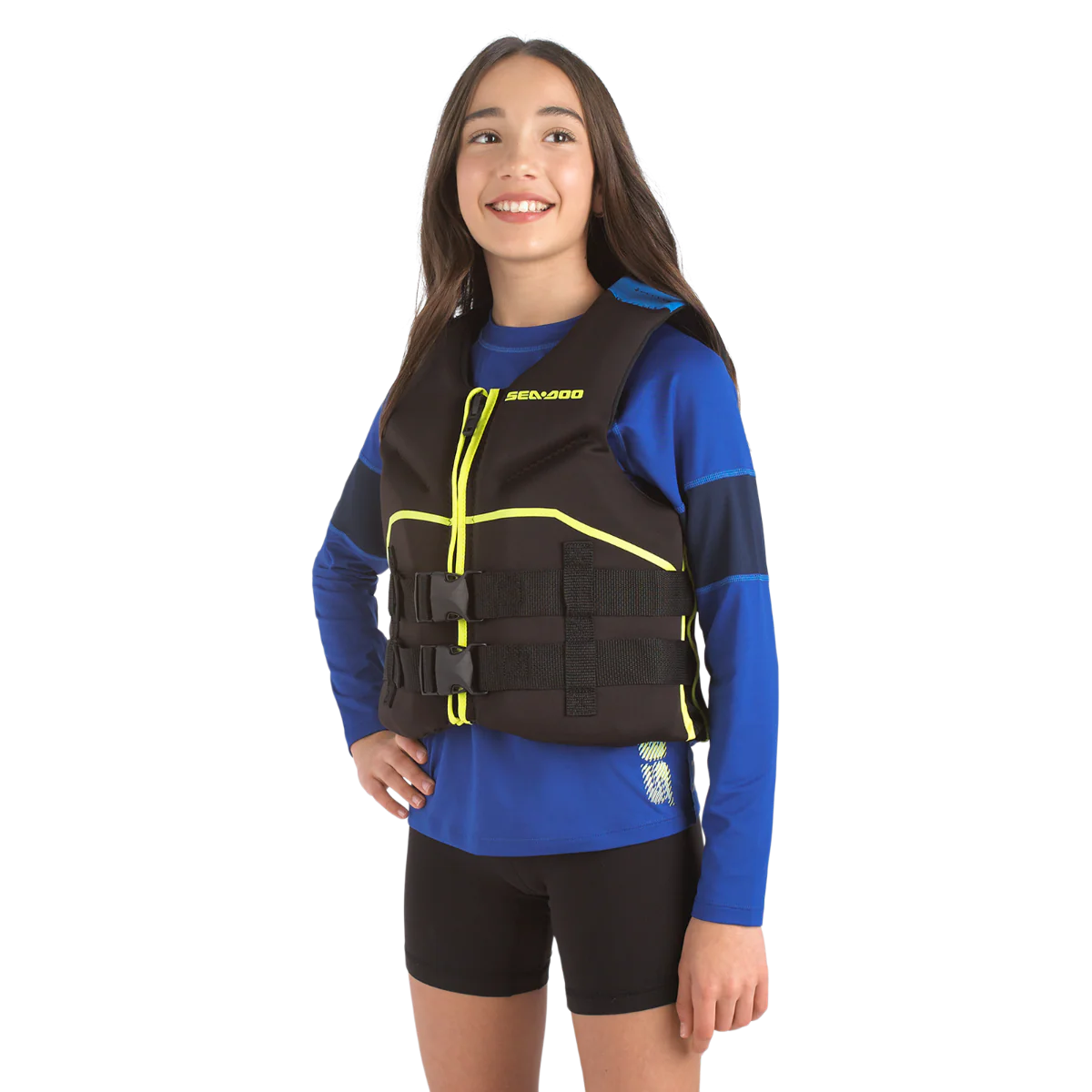 Sea-Doo Youth Freedom Life Jacket - Image 6