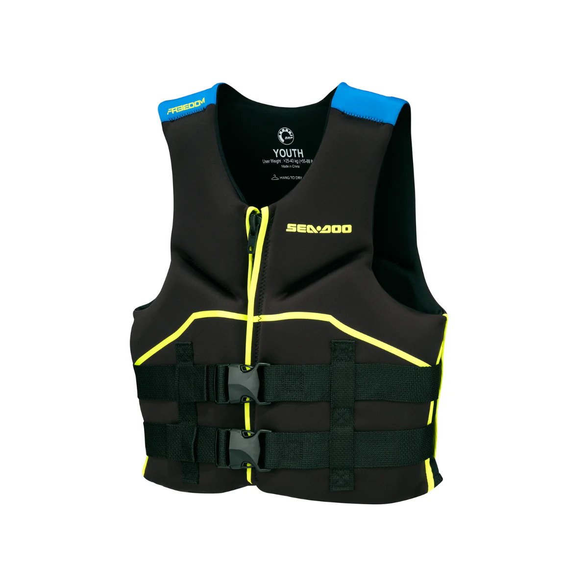Sea-Doo Youth Freedom Life Jacket - Image 8