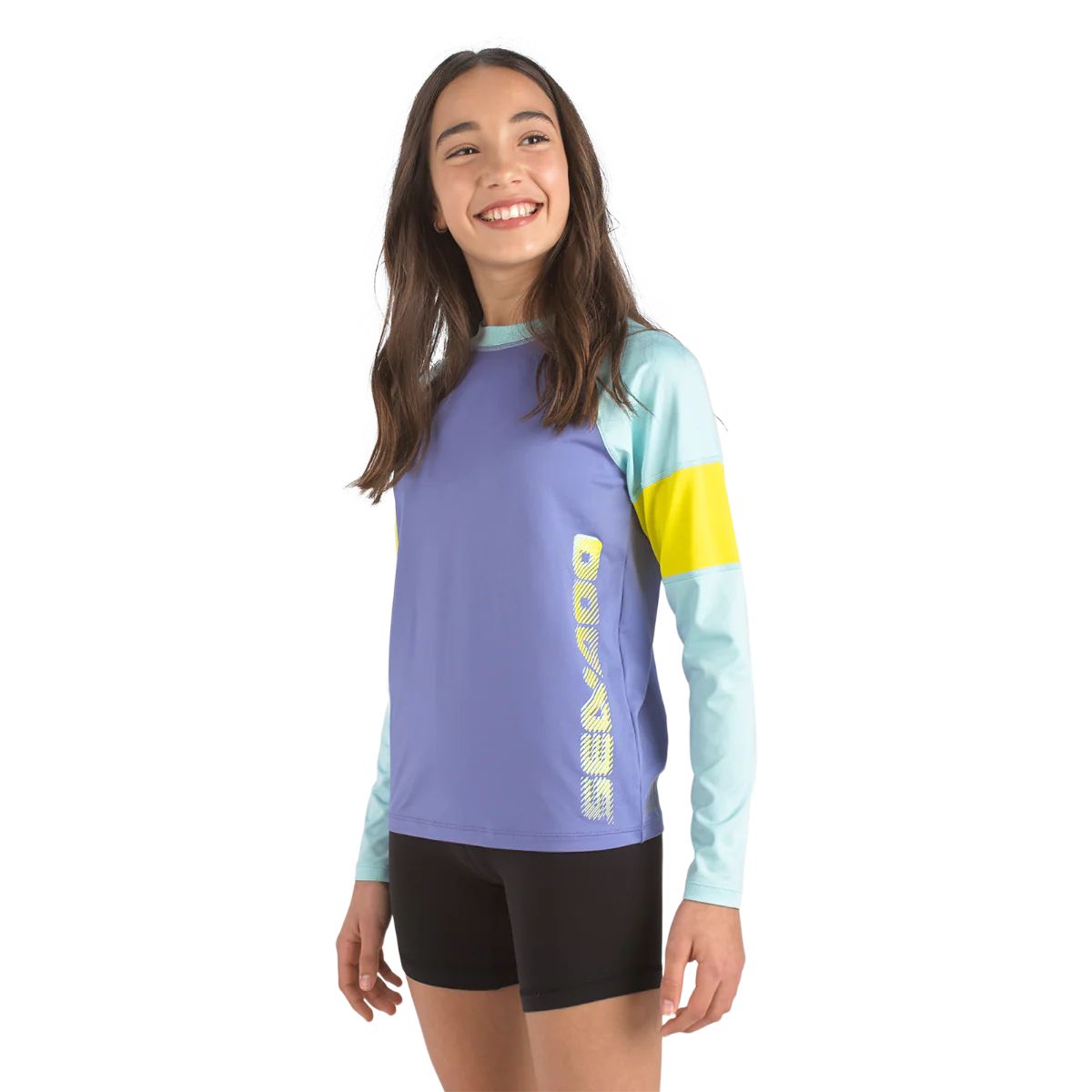 Sea-Doo Youth Long Sleeve Rashguard - Image 4