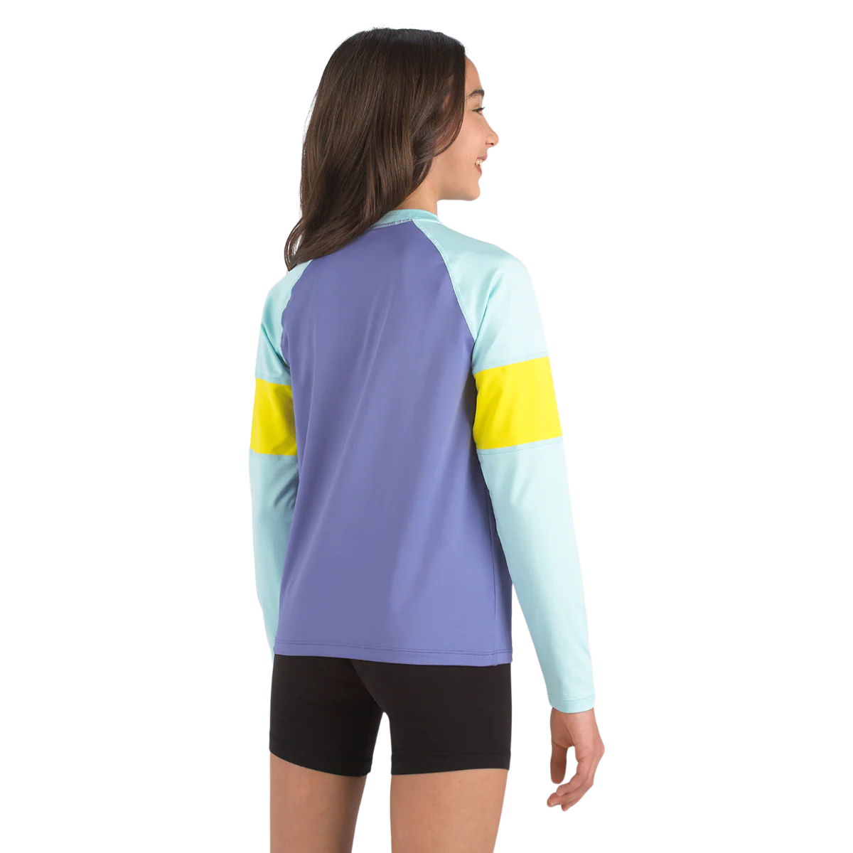 Sea-Doo Youth Long Sleeve Rashguard - Image 5
