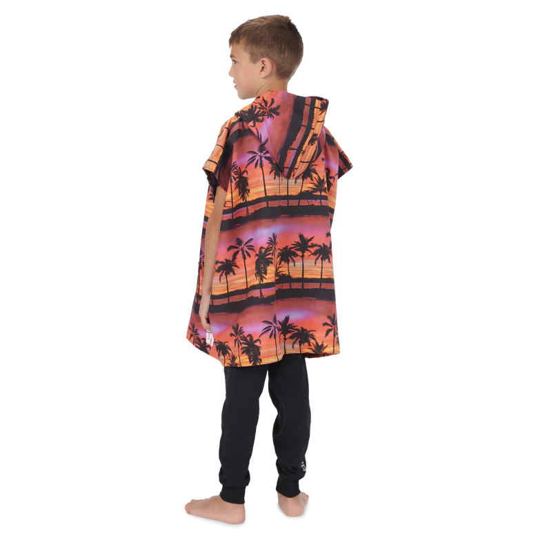Sea-Doo Youth Quick-Dry Poncho by Slowtide - Image 5