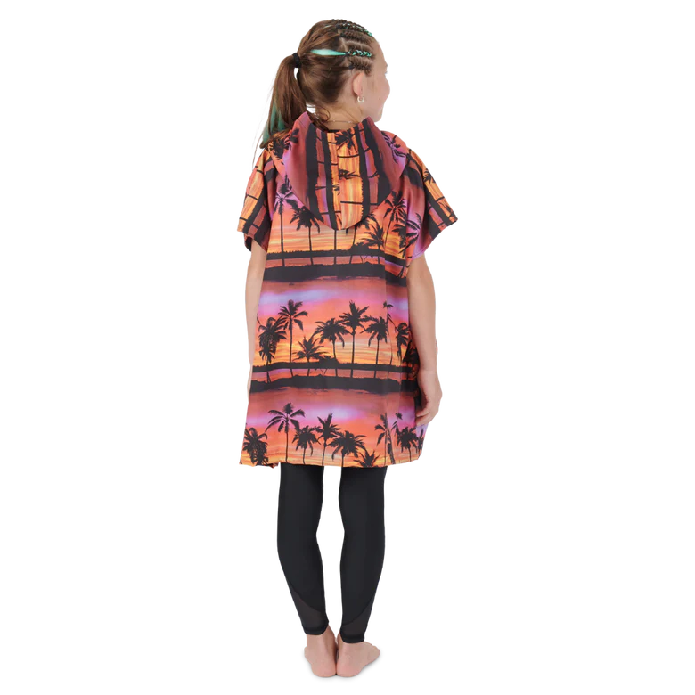 Sea-Doo Youth Quick-Dry Poncho by Slowtide - Image 7