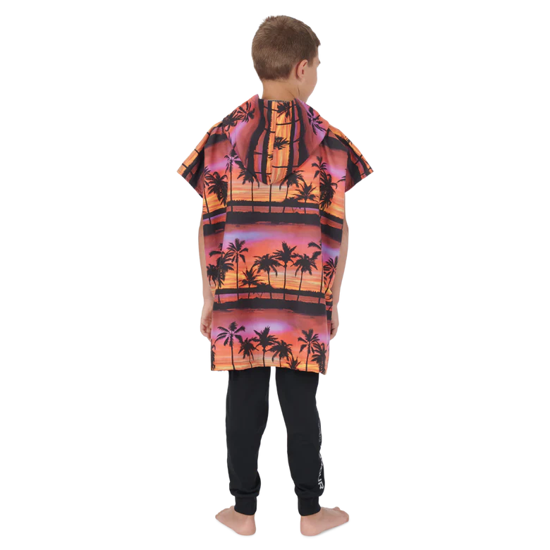 Sea-Doo Youth Quick-Dry Poncho by Slowtide - Image 8