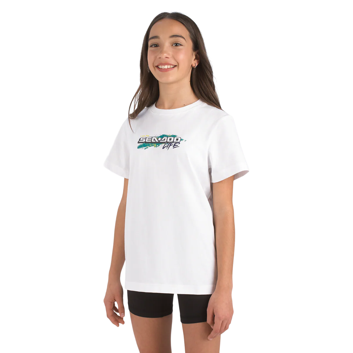 Sea-Doo Youth T-Shirt - 2023 - Image 3