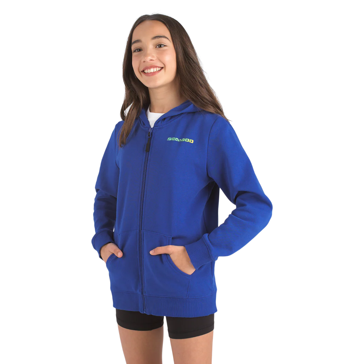 Sea-Doo Youth Zip-Up Hoodie