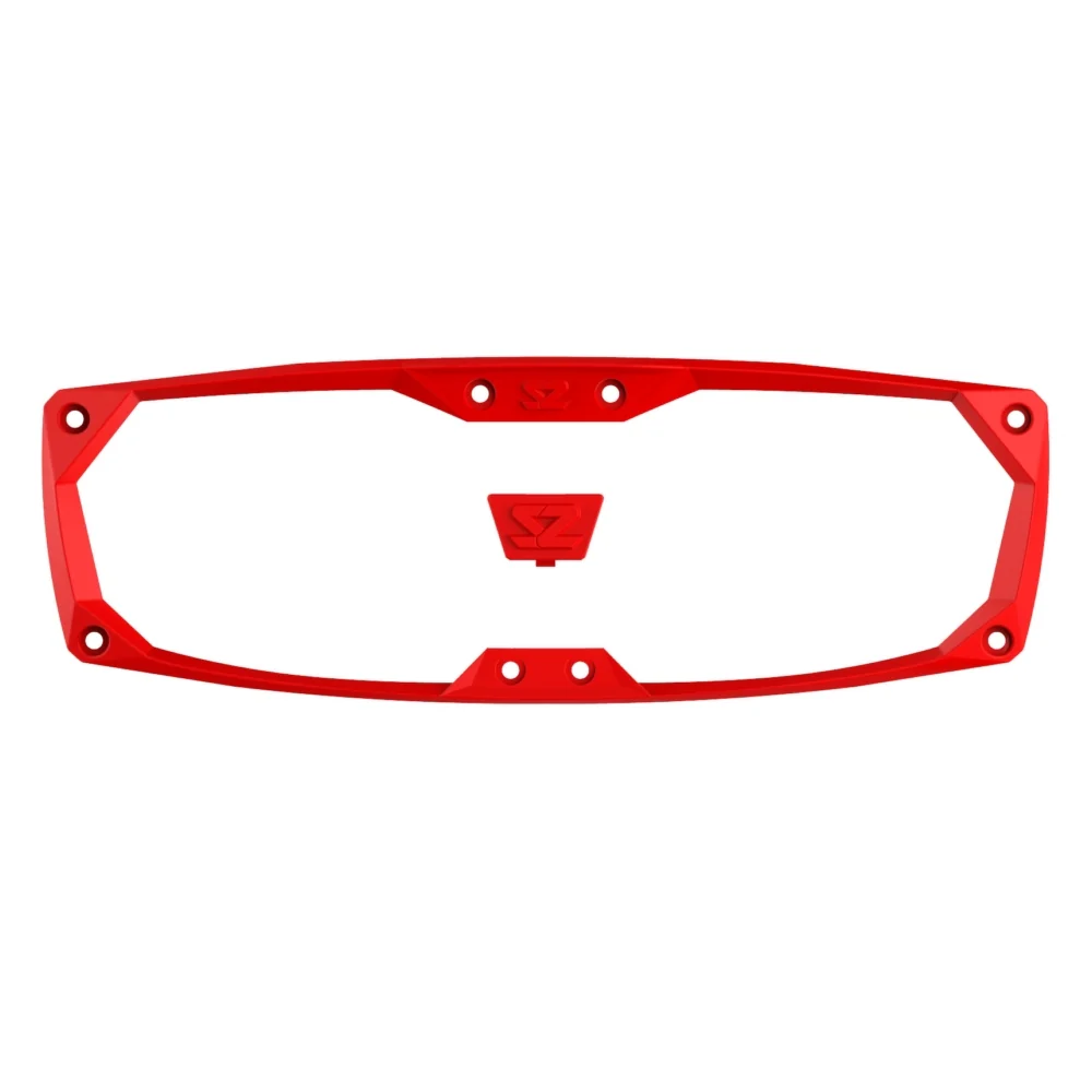 Seizmik Halo-R Mirror Bezel & Cap Kit - Image 3