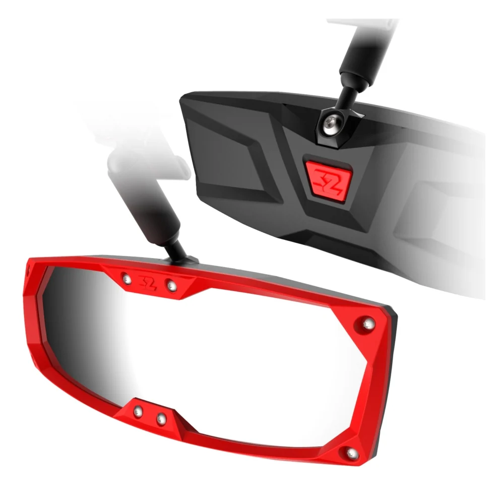 Seizmik Halo-R Mirror Bezel & Cap Kit - Image 4