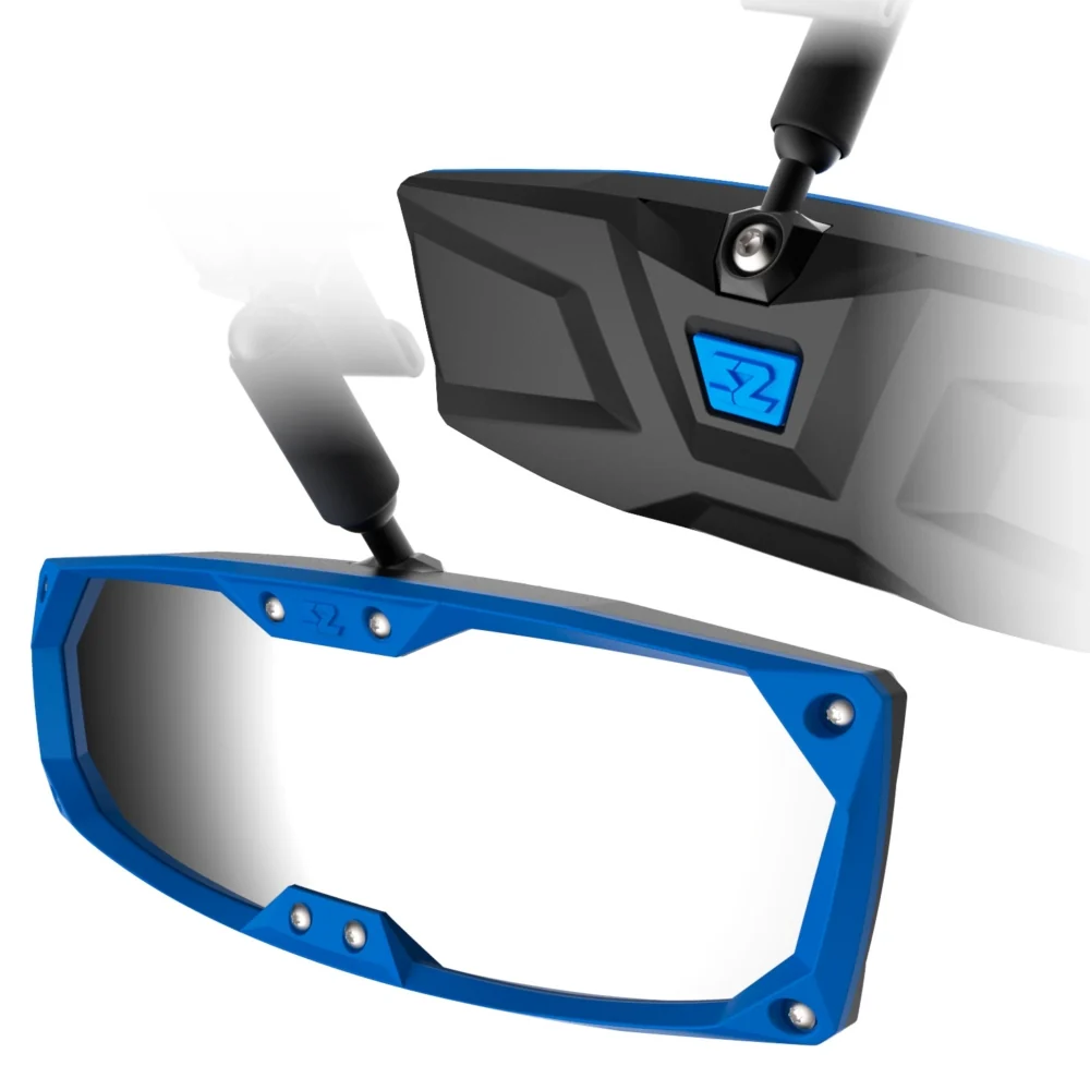 Seizmik Halo-R Mirror Bezel & Cap Kit - Image 6