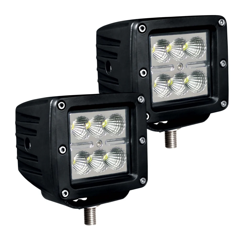 Seizmik LED Flood Light Kit