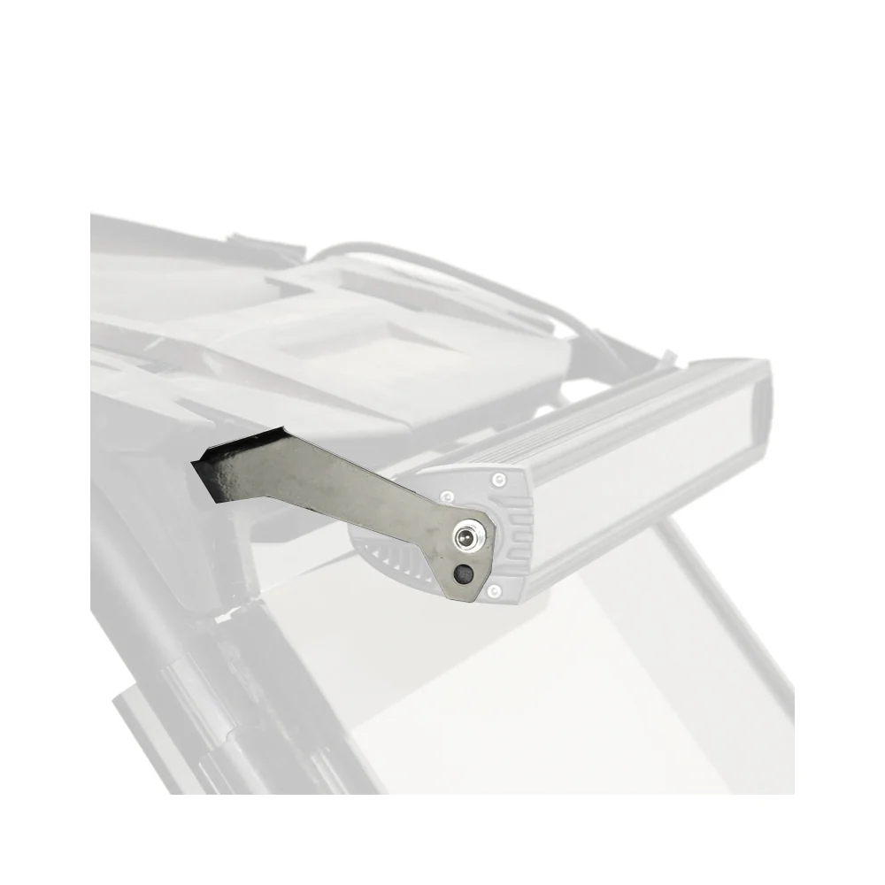 Seizmik LED Light Mounting Brackets | Polaris RZR 900s & 1000 - Image 2