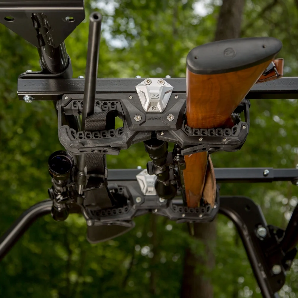 Seizmik Overhead Gun Rack - Image 4