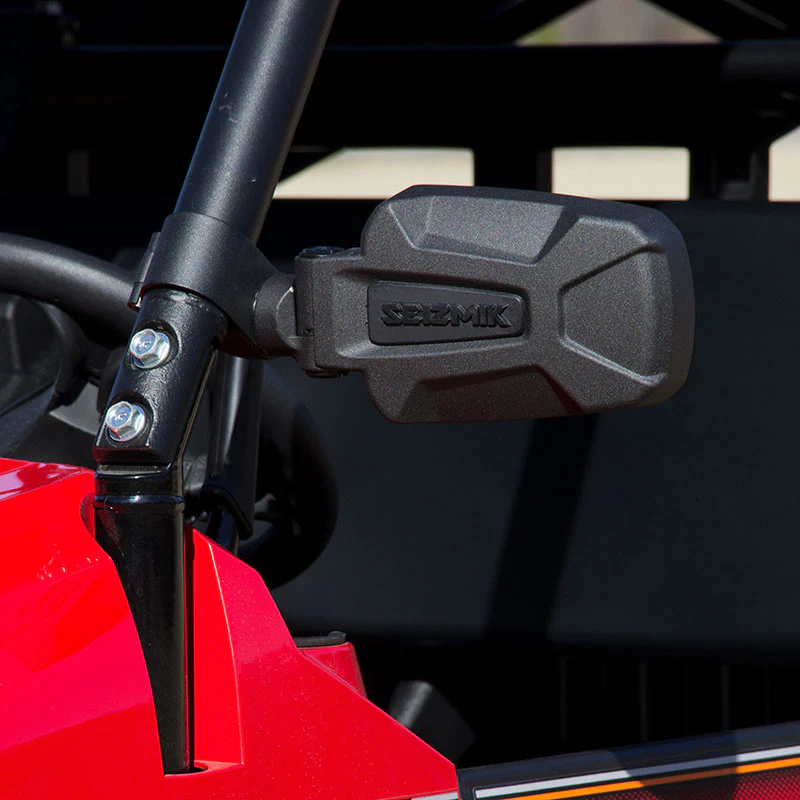 Seizmik Pursuit Side View Mirrors - Image 4