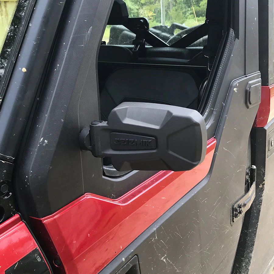 Seizmik Pursuit Side View Mirrors - Image 6