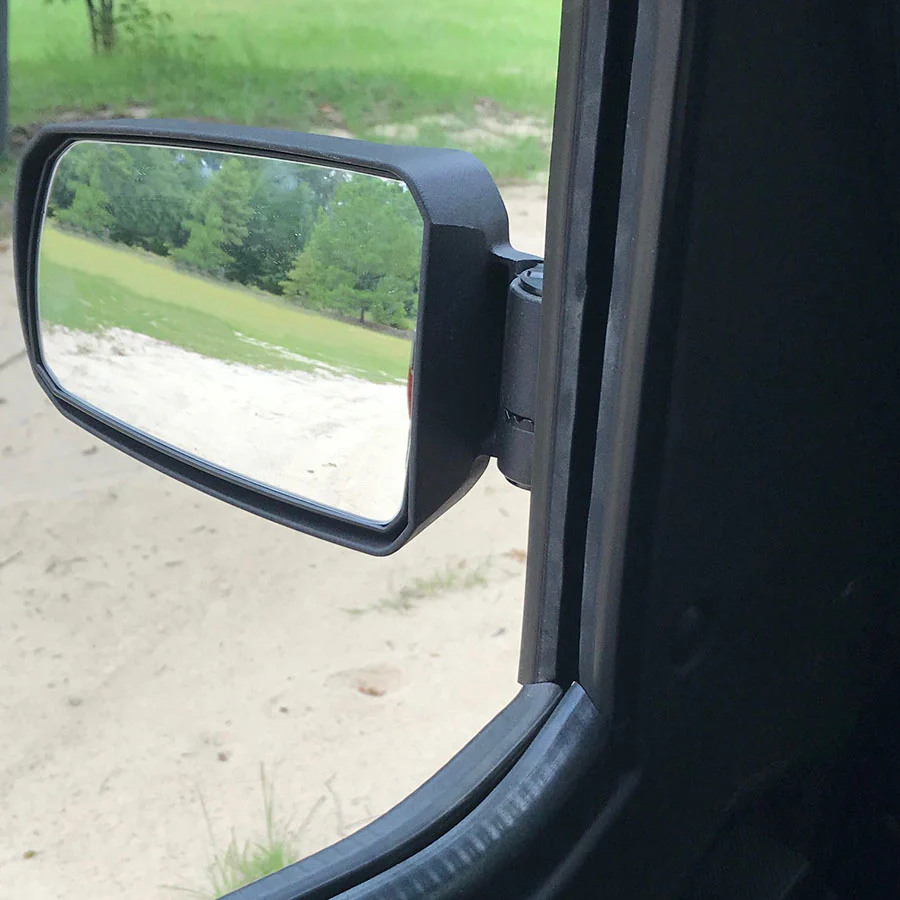 Seizmik Pursuit Side View Mirrors - Image 7
