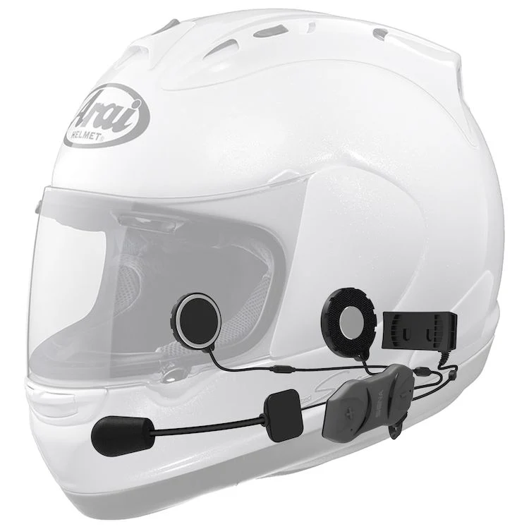 Sena 10R Motorcycle Headset - Image 5