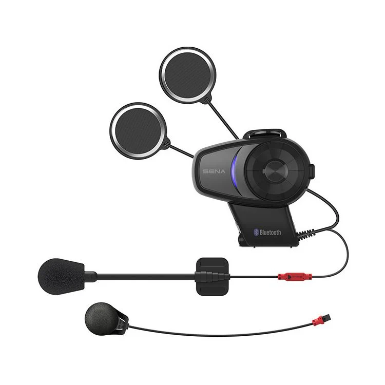 Sena 10S Motorcycle Headset - Image 4