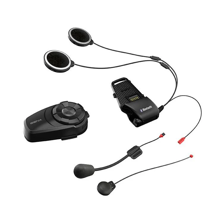 Sena 10S Motorcycle Headset - Image 5