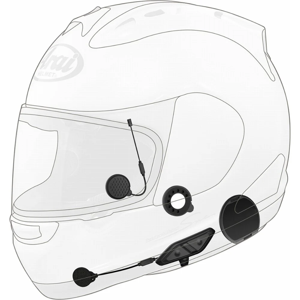 Sena 10U Bluetooth Intercom - Image 3