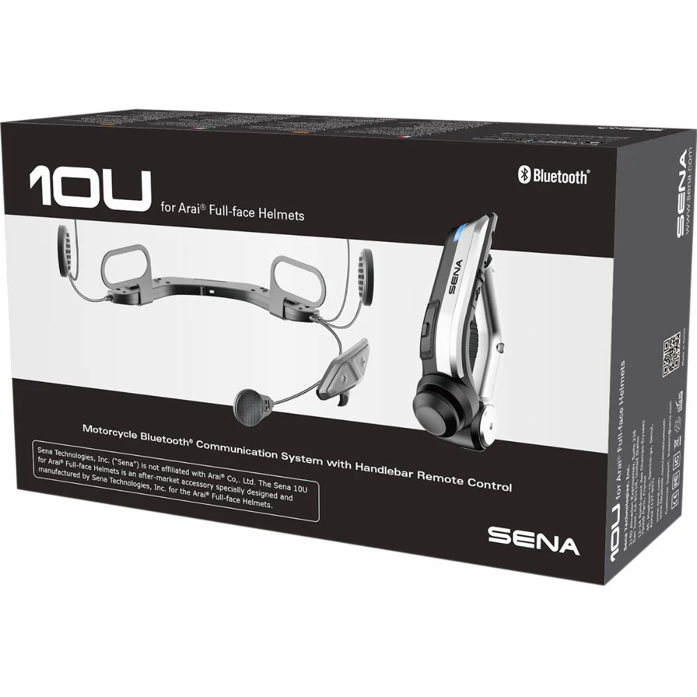 Sena 10U Bluetooth Intercom - Image 5