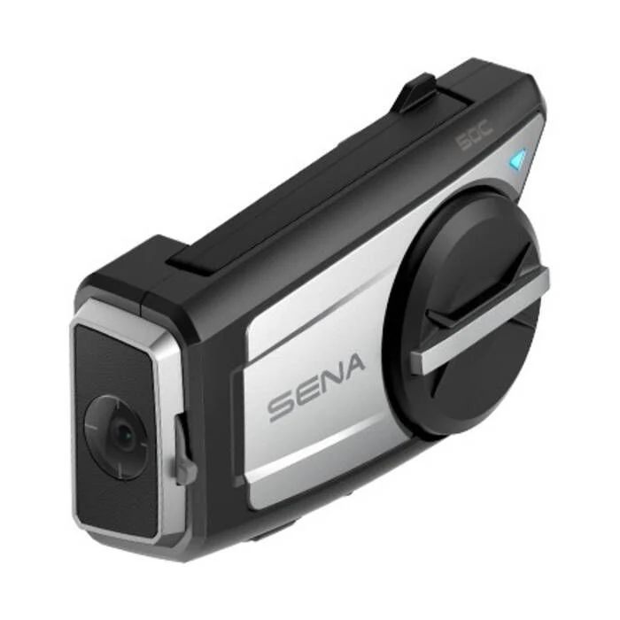 Sena 50C Mesh Quantum Series Intercom & Camera - Image 2