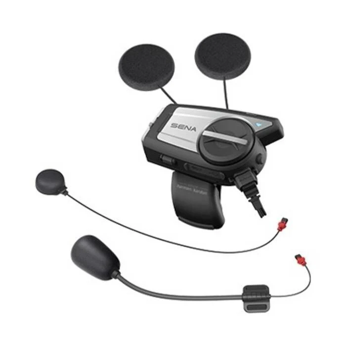 Sena 50C Mesh Quantum Series Intercom & Camera - Image 3