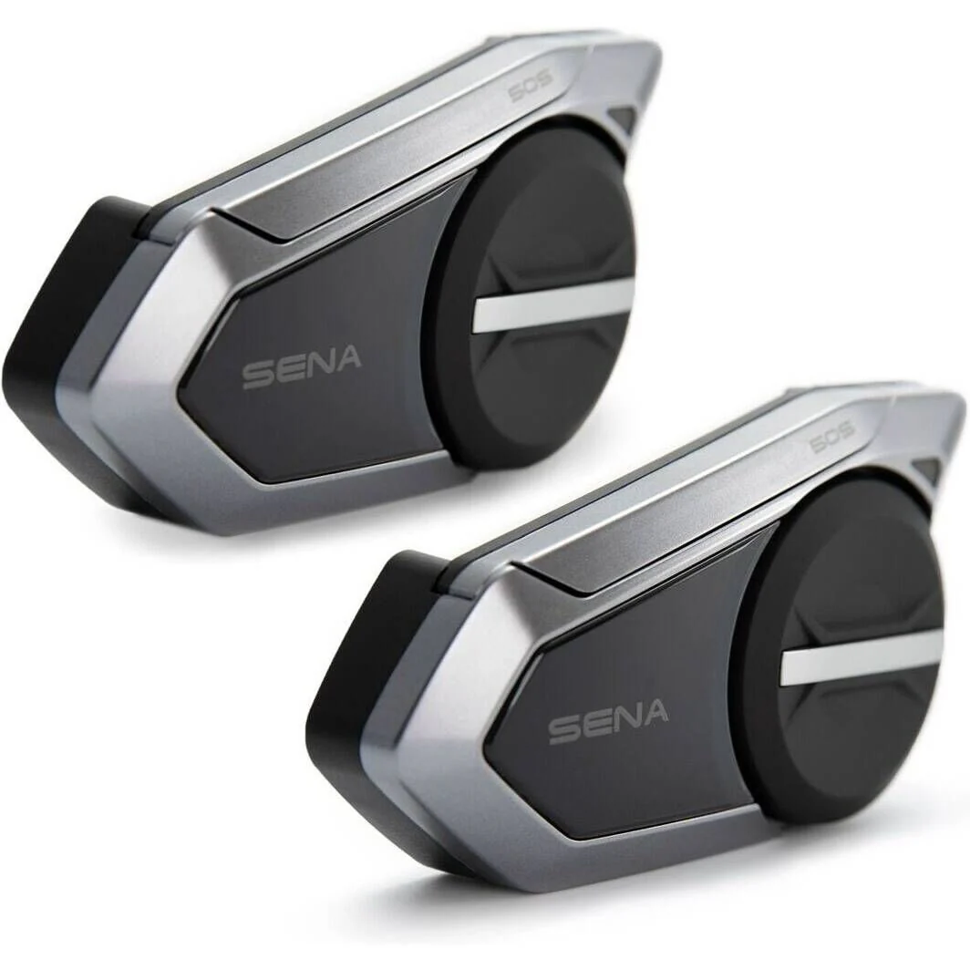 Sena 50S Quantum Series Bluetooth Intercom - Image 2